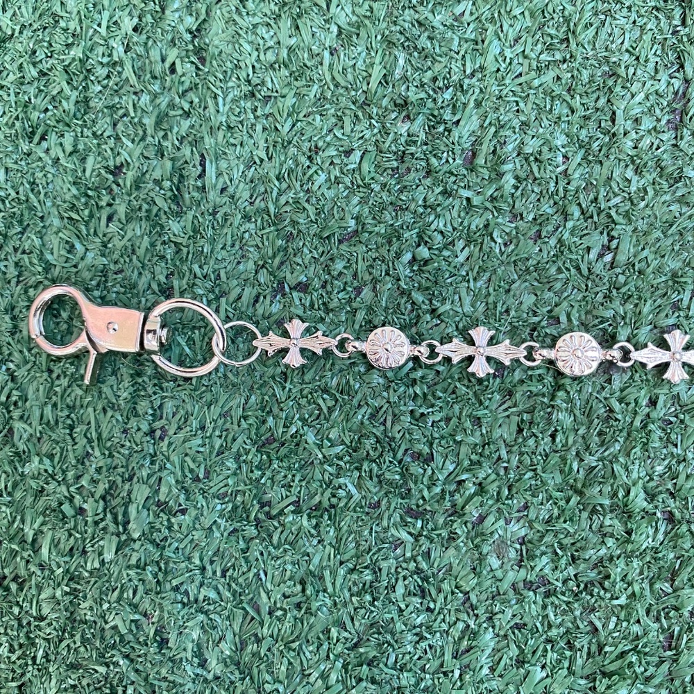 Chrome hearts wallet chain - Picture 5 of 5
